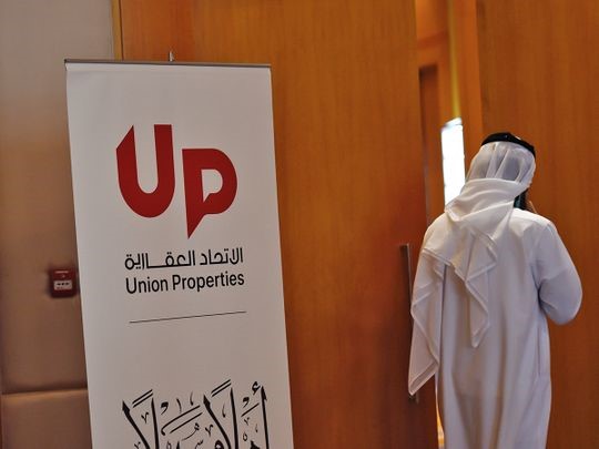 Dubai’s Union Properties enters into Dh1.2 billion settlements with Emirates NBD, Dubailand