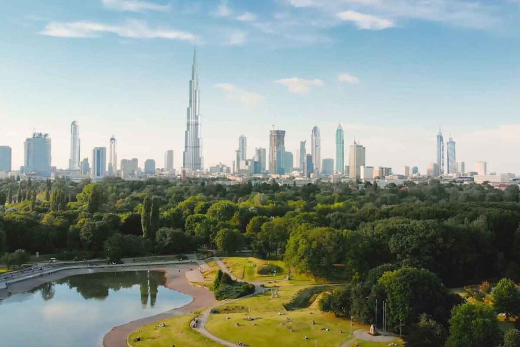 Green Future Project